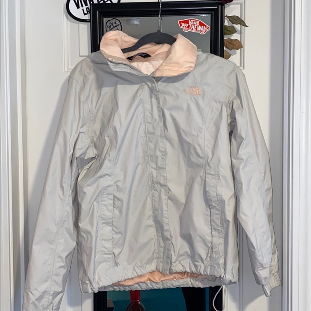 North Face DryVent Rain Jacket